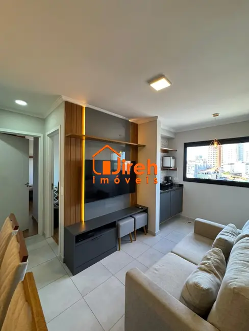 Foto 3 de Apartamento com 2 quartos à venda, 43m2 em Vila Bocaina, Maua - SP