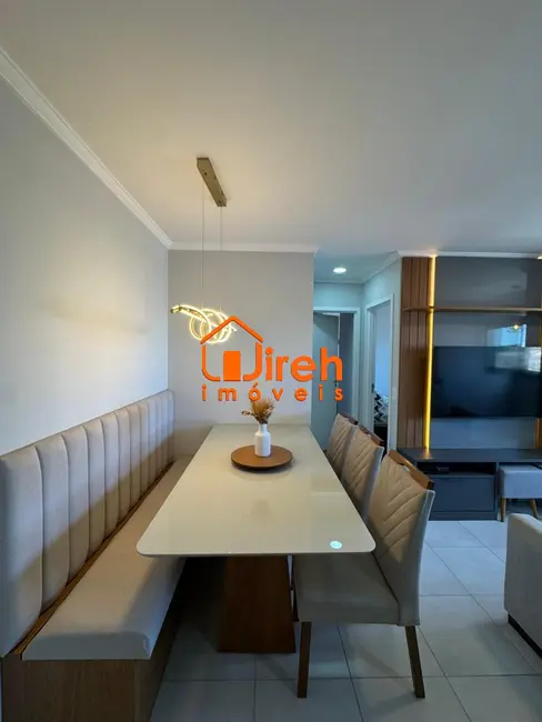 Foto 2 de Apartamento com 2 quartos à venda, 43m2 em Vila Bocaina, Maua - SP
