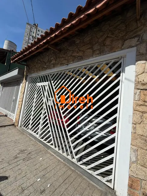 Foto 1 de Sobrado com 3 quartos à venda, 194m2 em Parque São Vicente, Maua - SP