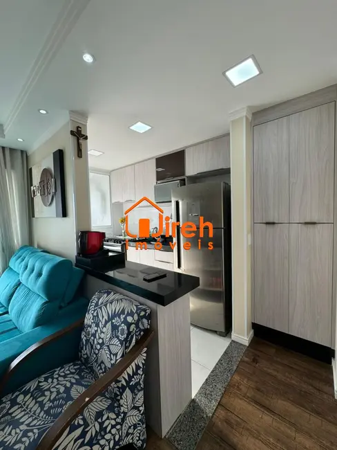 Foto 4 de Apartamento com 2 quartos à venda, 54m2 em Vila Noêmia, Maua - SP
