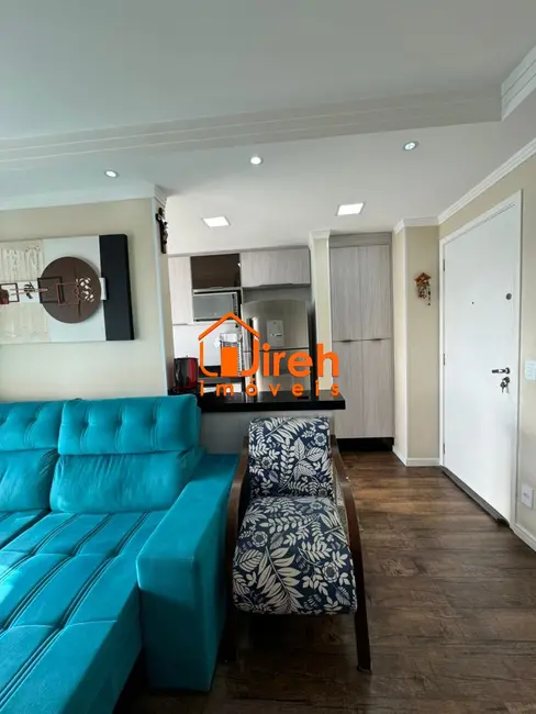 Foto 8 de Apartamento com 2 quartos à venda, 54m2 em Vila Noêmia, Maua - SP
