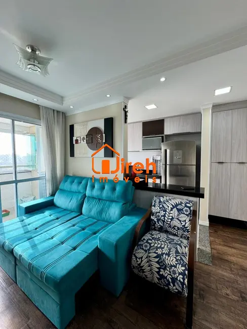 Foto 9 de Apartamento com 2 quartos à venda, 54m2 em Vila Noêmia, Maua - SP