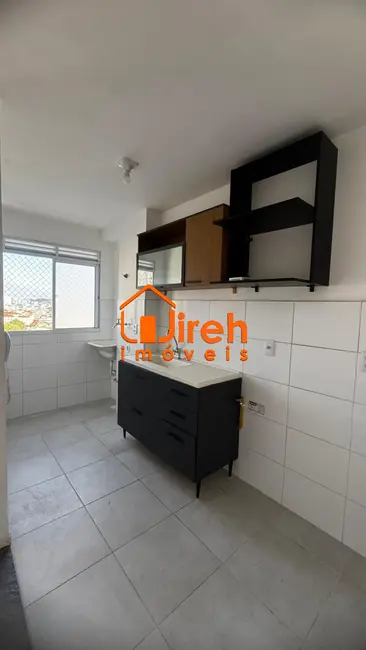 Foto 3 de Apartamento com 2 quartos à venda, 44m2 em Parque São Vicente, Maua - SP