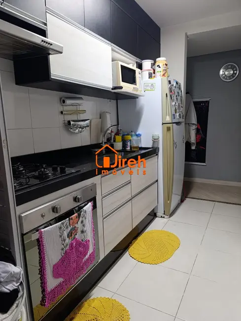 Foto 9 de Apartamento com 2 quartos à venda, 54m2 em Vila Noêmia, Maua - SP