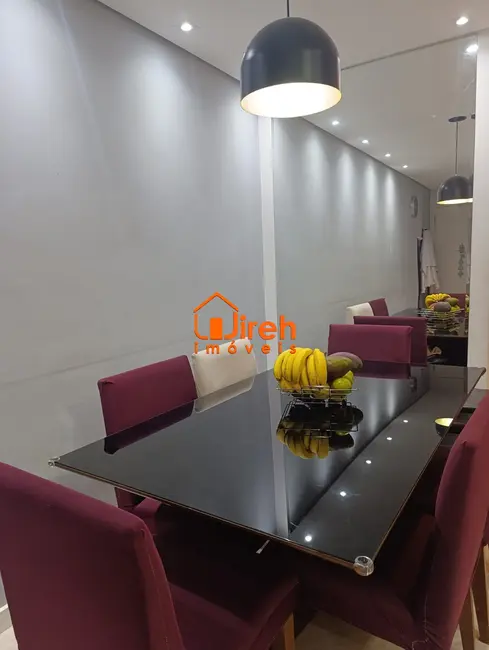 Foto 2 de Apartamento com 2 quartos à venda, 54m2 em Vila Noêmia, Maua - SP