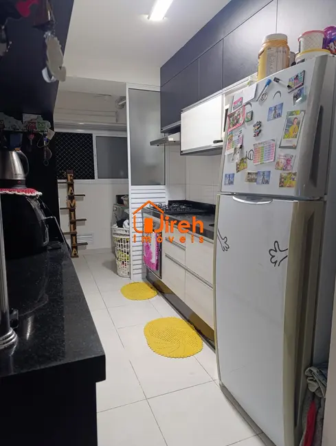 Foto 6 de Apartamento com 2 quartos à venda, 54m2 em Vila Noêmia, Maua - SP