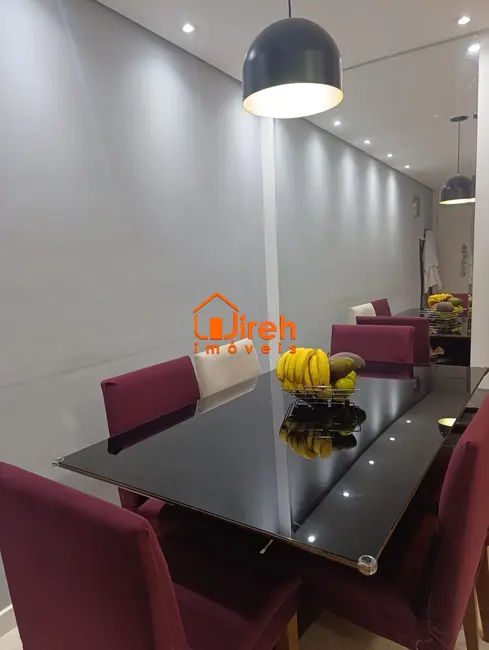 Foto 1 de Apartamento com 2 quartos à venda, 54m2 em Vila Noêmia, Maua - SP