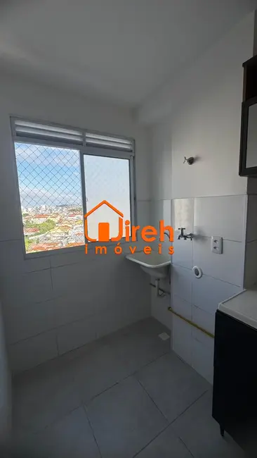 Foto 5 de Apartamento com 2 quartos à venda, 44m2 em Parque São Vicente, Maua - SP