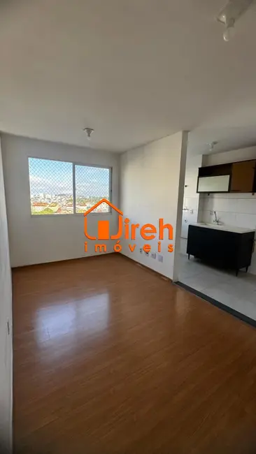 Foto 2 de Apartamento com 2 quartos à venda, 44m2 em Parque São Vicente, Maua - SP