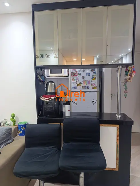 Foto 5 de Apartamento com 2 quartos à venda, 54m2 em Vila Noêmia, Maua - SP