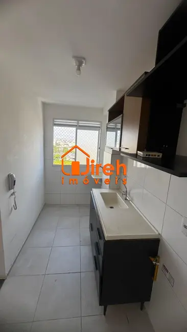 Foto 4 de Apartamento com 2 quartos à venda, 44m2 em Parque São Vicente, Maua - SP