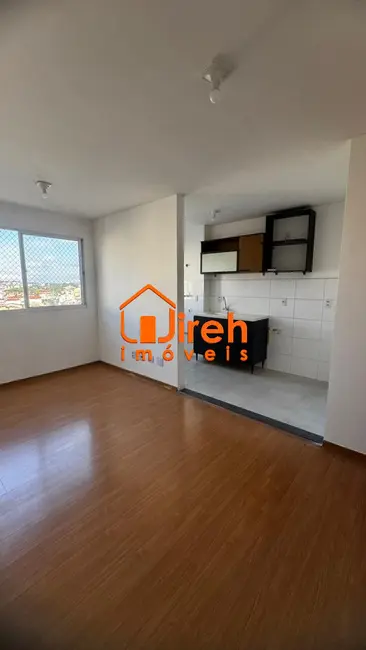 Foto 1 de Apartamento com 2 quartos à venda, 44m2 em Parque São Vicente, Maua - SP