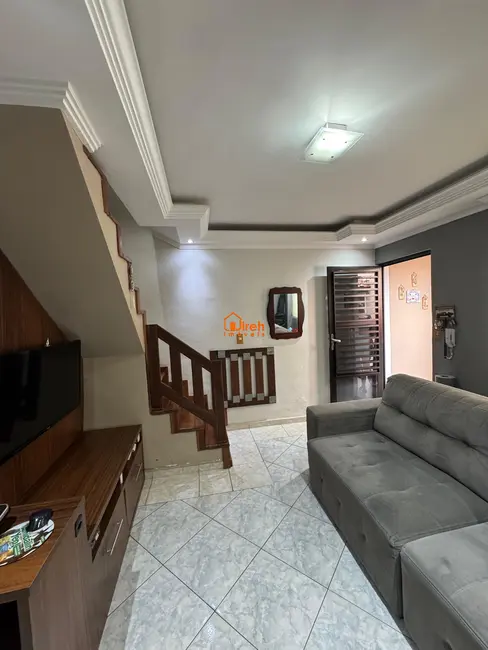 Foto 9 de Sobrado com 2 quartos à venda, 56m2 em Vila Bocaina, Maua - SP