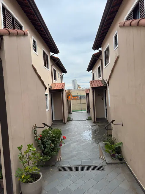 Foto 1 de Sobrado com 2 quartos à venda, 56m2 em Vila Bocaina, Maua - SP