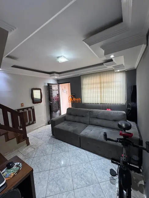 Foto 8 de Sobrado com 2 quartos à venda, 56m2 em Vila Bocaina, Maua - SP
