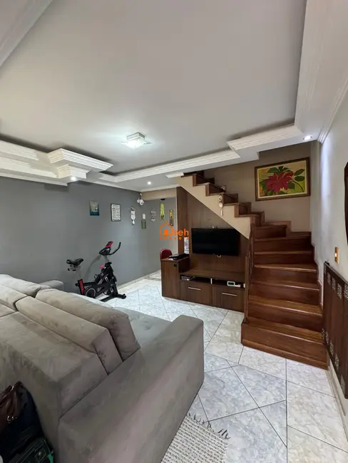 Foto 3 de Sobrado com 2 quartos à venda, 56m2 em Vila Bocaina, Maua - SP