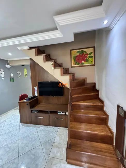 Foto 5 de Sobrado com 2 quartos à venda, 56m2 em Vila Bocaina, Maua - SP