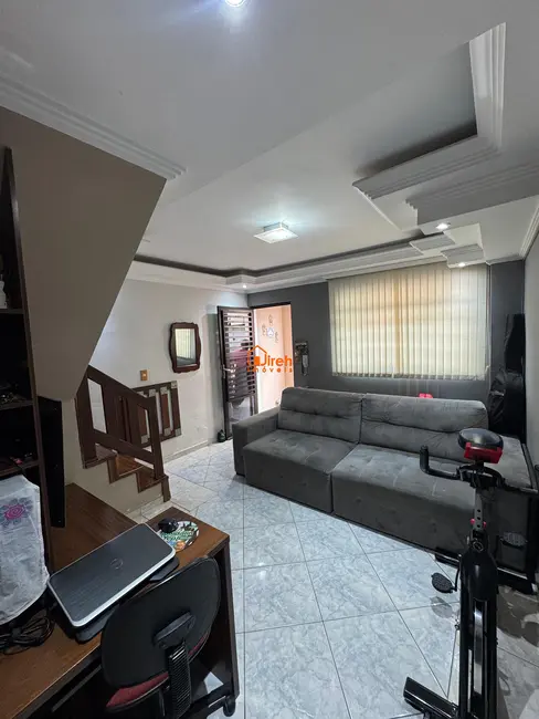Foto 7 de Sobrado com 2 quartos à venda, 56m2 em Vila Bocaina, Maua - SP