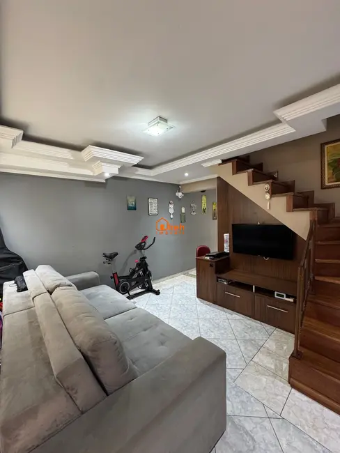 Foto 4 de Sobrado com 2 quartos à venda, 56m2 em Vila Bocaina, Maua - SP