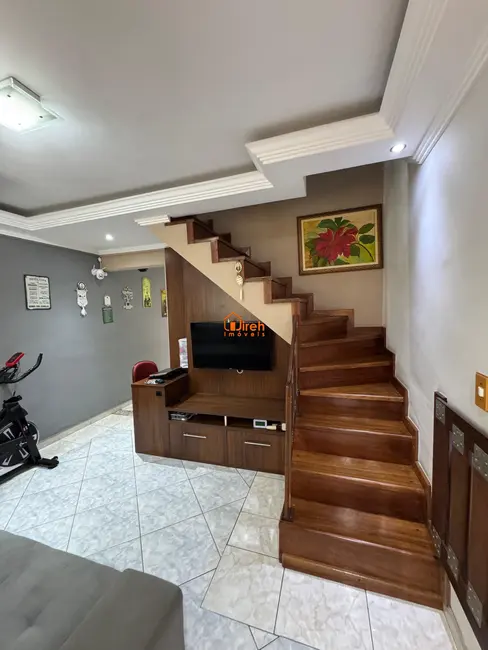 Foto 6 de Sobrado com 2 quartos à venda, 56m2 em Vila Bocaina, Maua - SP