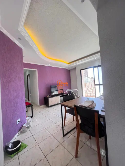 Foto 3 de Apartamento com 2 quartos à venda, 55m2 em Matriz, Maua - SP