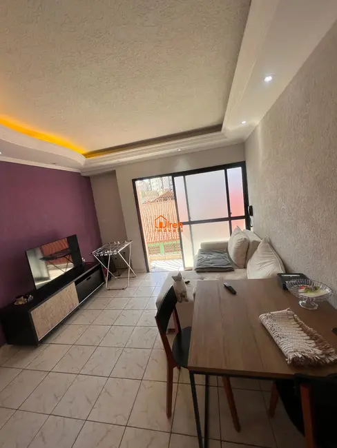 Foto 1 de Apartamento com 2 quartos à venda, 55m2 em Matriz, Maua - SP