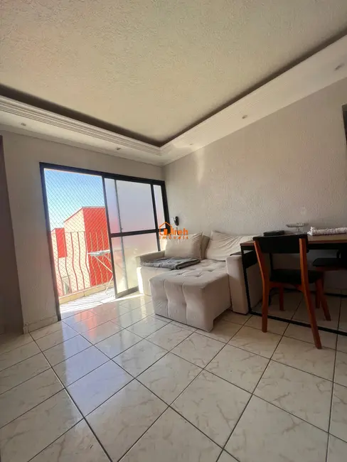 Foto 2 de Apartamento com 2 quartos à venda, 55m2 em Matriz, Maua - SP