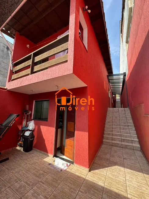 Foto 1 de Sobrado com 2 quartos à venda, 134m2 em Parque das Américas, Maua - SP