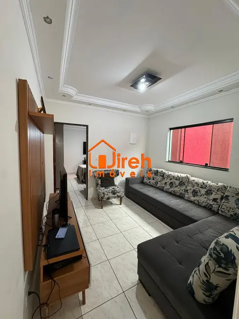Foto 2 de Sobrado com 2 quartos à venda, 134m2 em Parque das Américas, Maua - SP