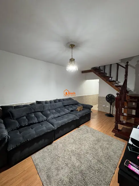 Foto 4 de Sobrado com 3 quartos à venda, 174m2 em Jardim Zaira, Maua - SP