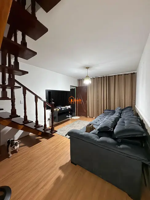 Foto 7 de Sobrado com 3 quartos à venda, 174m2 em Jardim Zaira, Maua - SP