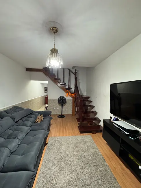 Foto 5 de Sobrado com 3 quartos à venda, 174m2 em Jardim Zaira, Maua - SP
