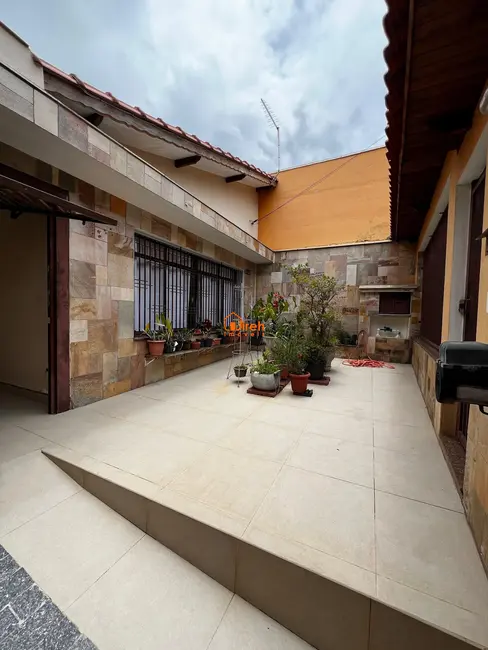 Foto 1 de Casa com 3 quartos à venda, 175m2 em Vila Guarani, Maua - SP