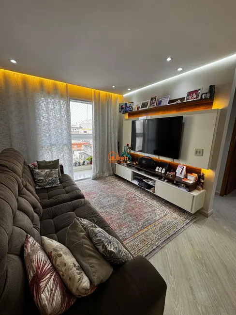 Foto 3 de Apartamento com 2 quartos à venda, 72m2 em Vila Nossa Senhora das Vitórias, Maua - SP