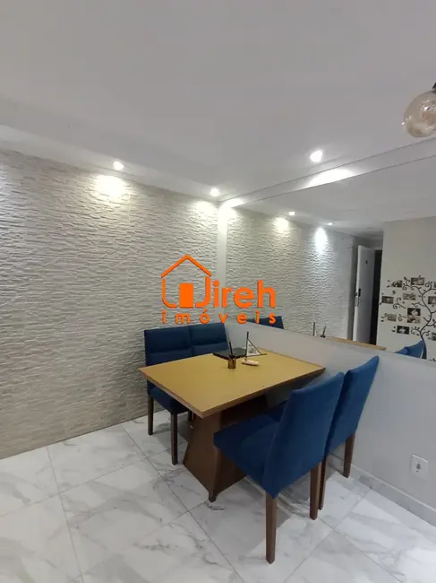 Foto 9 de Apartamento com 2 quartos à venda, 45m2 em Parque São Vicente, Maua - SP