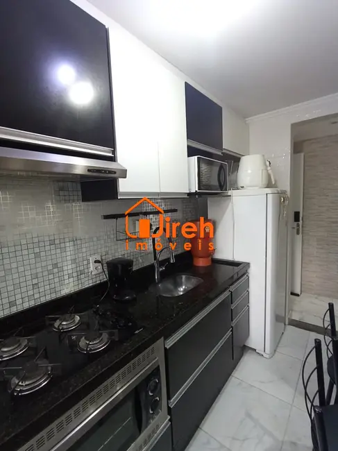 Foto 4 de Apartamento com 2 quartos à venda, 45m2 em Parque São Vicente, Maua - SP