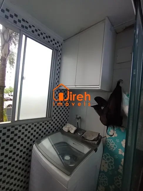 Foto 3 de Apartamento com 2 quartos à venda, 45m2 em Parque São Vicente, Maua - SP