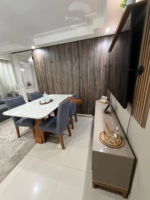Foto 3 de Apartamento com 2 quartos à venda, 48m2 em Parque São Vicente, Maua - SP