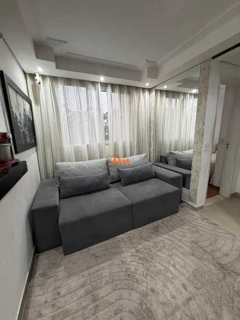 Foto 5 de Apartamento com 2 quartos à venda, 48m2 em Parque São Vicente, Maua - SP