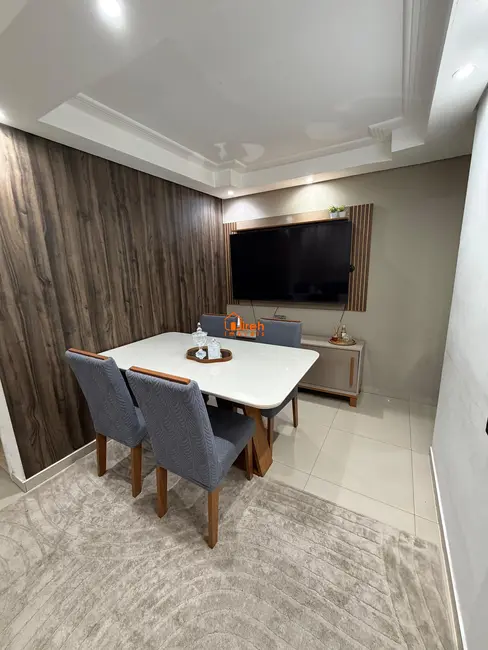 Foto 6 de Apartamento com 2 quartos à venda, 48m2 em Parque São Vicente, Maua - SP
