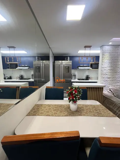 Foto 3 de Apartamento com 2 quartos à venda, 49m2 em Vila Nossa Senhora das Vitórias, Maua - SP