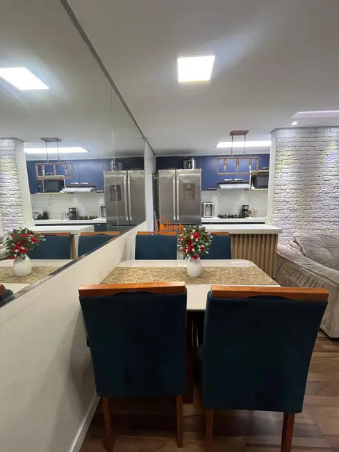 Foto 2 de Apartamento com 2 quartos à venda, 49m2 em Vila Nossa Senhora das Vitórias, Maua - SP