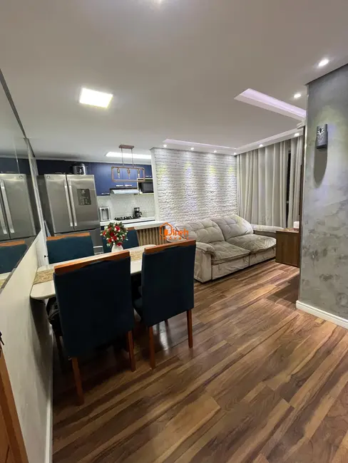 Foto 1 de Apartamento com 2 quartos à venda, 49m2 em Vila Nossa Senhora das Vitórias, Maua - SP