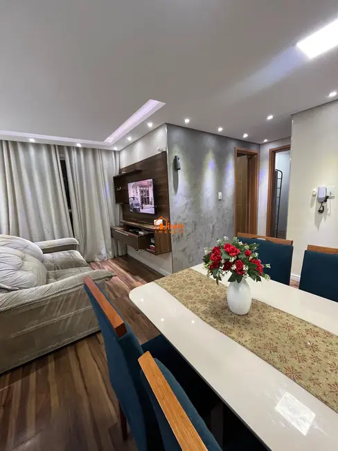 Foto 4 de Apartamento com 2 quartos à venda, 49m2 em Vila Nossa Senhora das Vitórias, Maua - SP