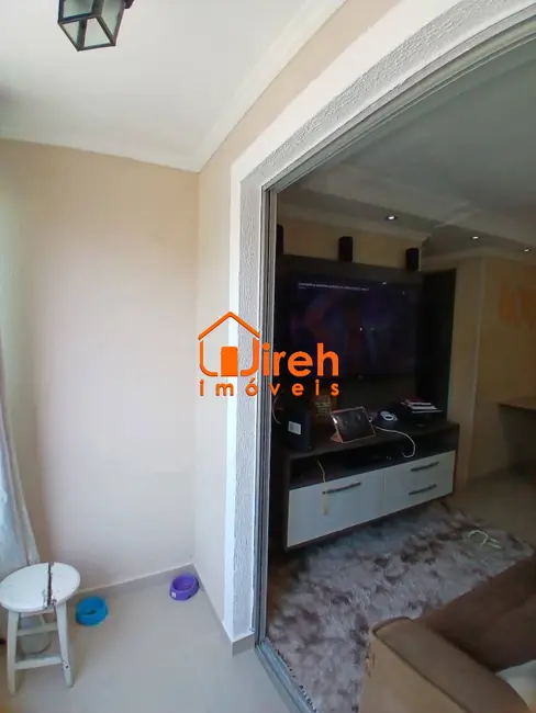 Foto 2 de Apartamento com 2 quartos à venda, 55m2 em Parque São Vicente, Maua - SP