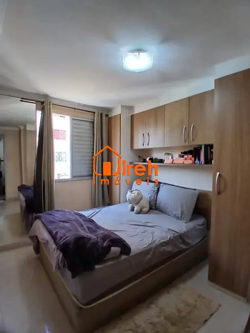 Foto 6 de Apartamento com 2 quartos à venda, 55m2 em Parque São Vicente, Maua - SP