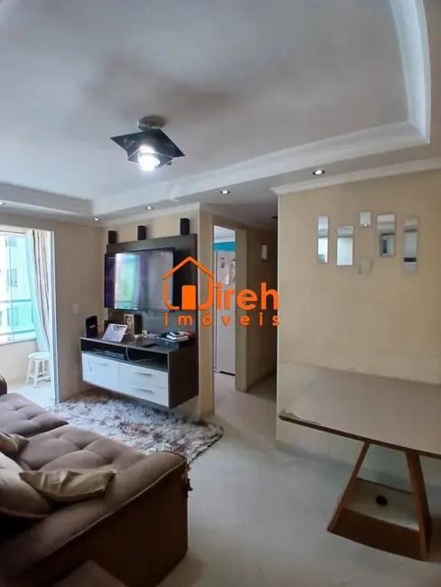 Foto 1 de Apartamento com 2 quartos à venda, 55m2 em Parque São Vicente, Maua - SP