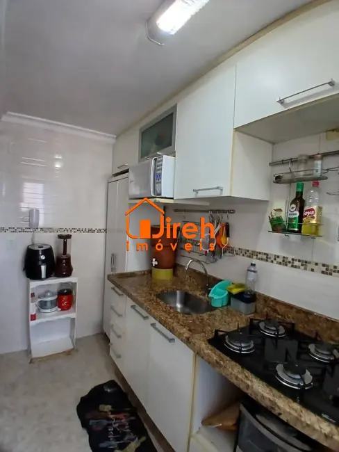 Foto 4 de Apartamento com 2 quartos à venda, 55m2 em Parque São Vicente, Maua - SP