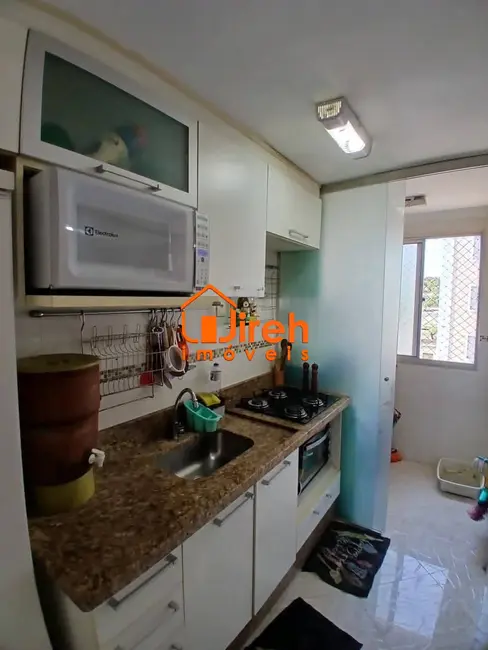 Foto 5 de Apartamento com 2 quartos à venda, 55m2 em Parque São Vicente, Maua - SP