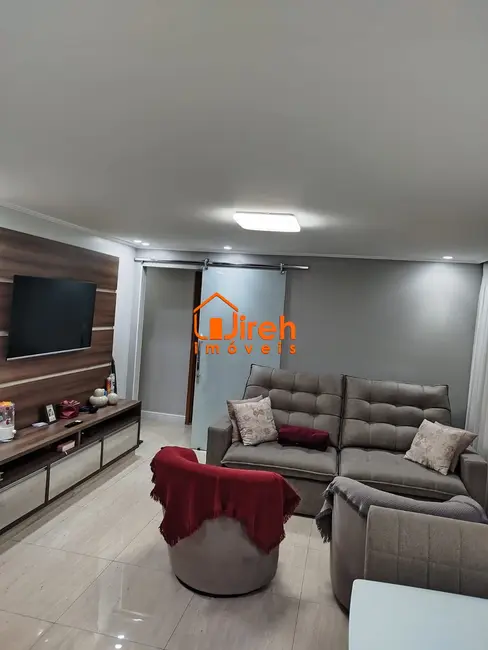 Foto 7 de Apartamento com 3 quartos à venda, 96m2 em Jardim Pedroso, Maua - SP